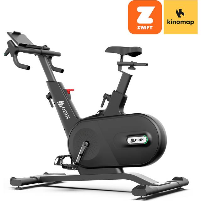 Odin S900 Spinningcykel - Kinomap & Zwift Bike