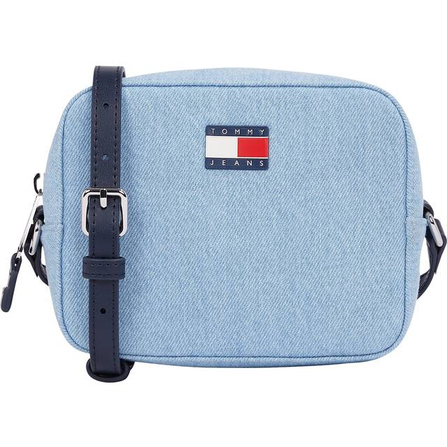 Tommy Hilfiger Jeans Ess Must Shoulder bag 18 cm blue
