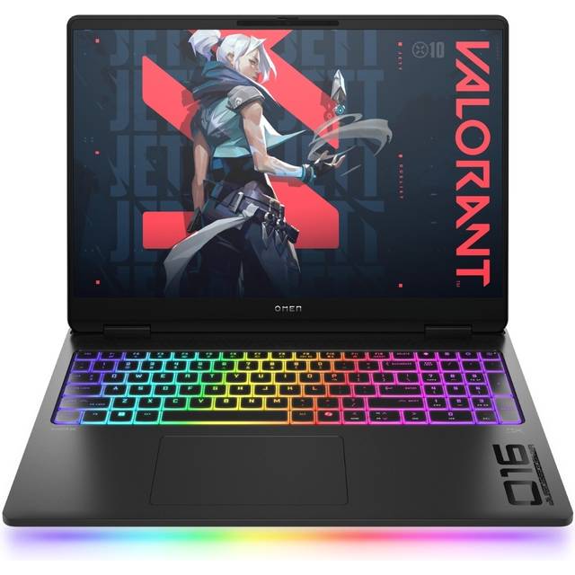 HP OMEN MAX 16-ah0001no 16" bärbar dator