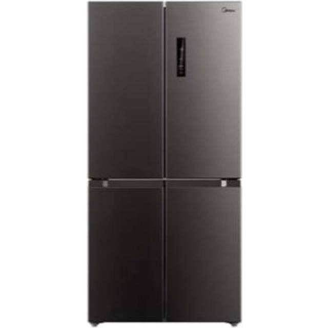 Comfee RCU40WH2(E) Mini frys/31 l/4-stjärnig frys/kompakt storlek/vändbart dörrgångjärn/justerbara fötter/147 kWh/år/vit