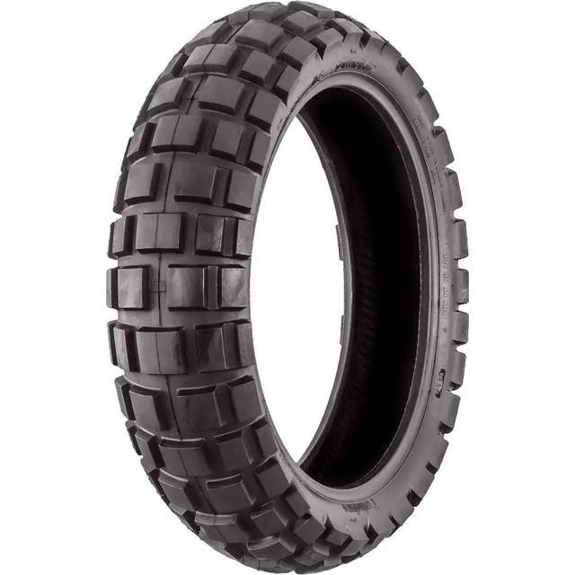 Continental TKC 80 Twinduro Motorcycle Tyre - 150/70 B18 (70Q) M+S TL - Rear