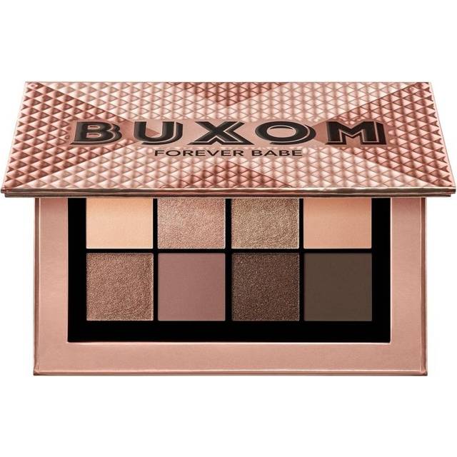 BUXOM Cosmetics Forever Babe Eyeshadow Palette Iconic Nudes 8,1 g