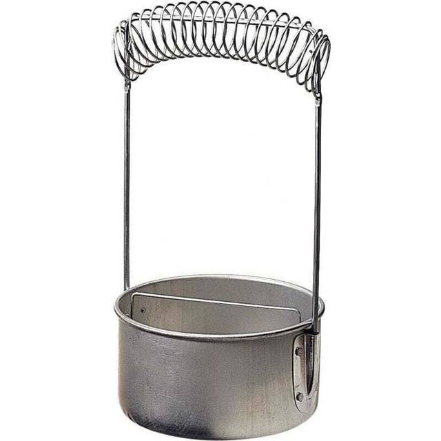 Daler rowney artists aluminium brush washer (cleaner holder spring oil painting)