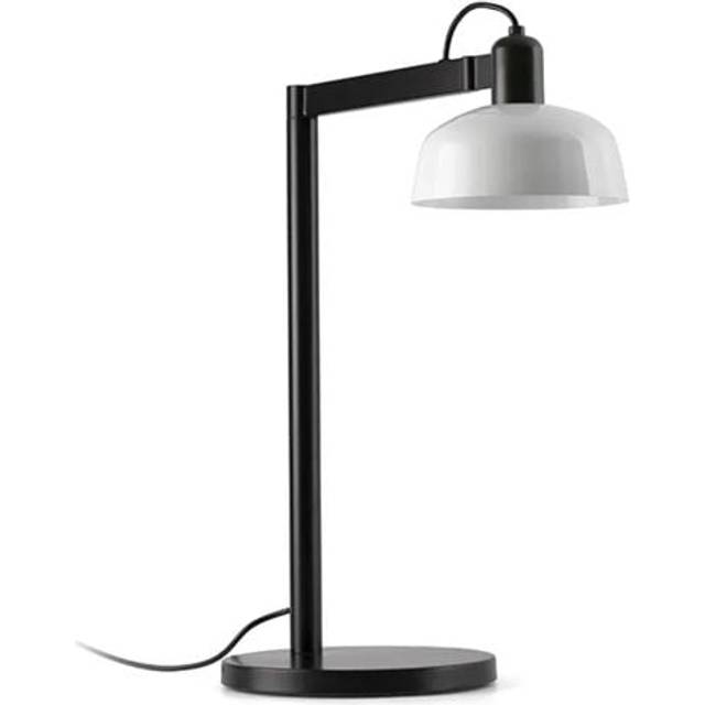 Faro Barcelona - Tatawin 58cm - Skrivbordslampa - Vit
