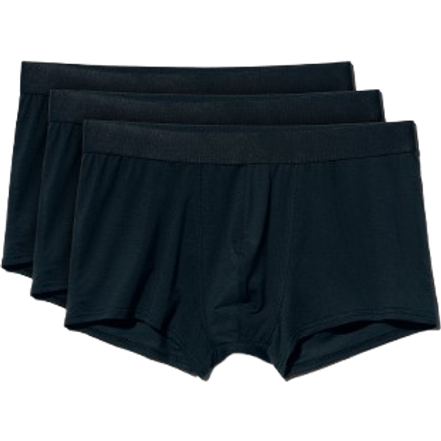 CDLP - 3 × Boxer Trunk - Dark Navy