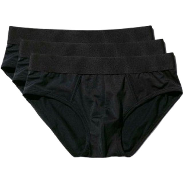 CDLP  - 3 × Performance Y-Brief - Black