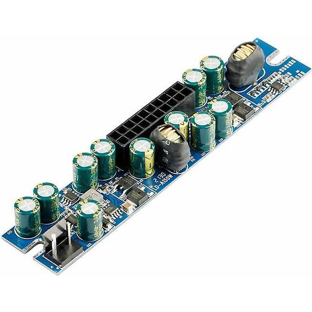 12V 150W DC ATX PSU Peak Pico ATX Switch Pico DC-DC PSU 24pin MINI ITX DC to ATX PC Power Supply For Computer