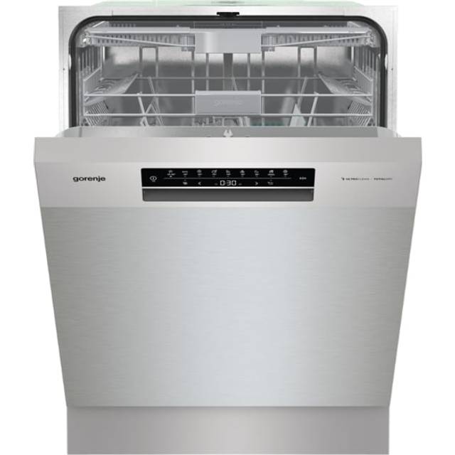 Gorenje GU663B60X Underbyggda Diskmaskiner