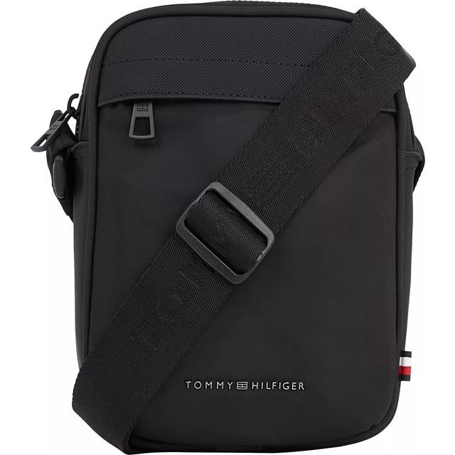 Tommy Hilfiger Repreve Mini Reporter Bag
