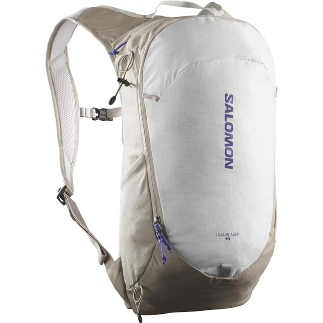 Salomon Trailblazer 10 Vintage Khaki/Glacier Gray, OneSize