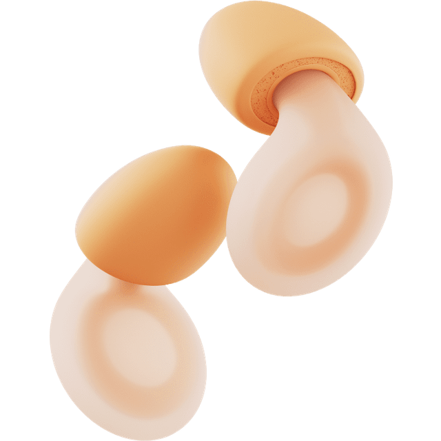 Loop Dream - Peach - Earplugs - OSFA