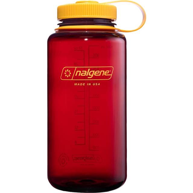32oz Wide Mouth Sustain Water Bottle (Bottle Color: Laker)