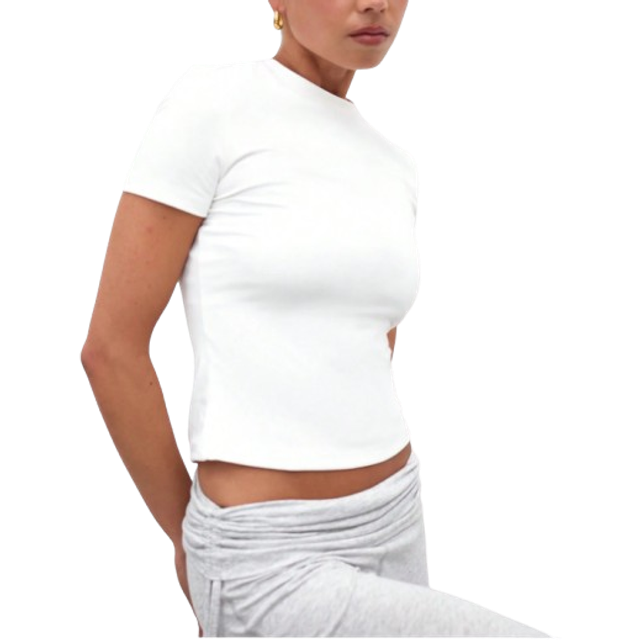 MUSERA Buttery Soft T-Shirt Spring Vacation Summer Casual Capsule Wardrobe Everyday Airport Holiday