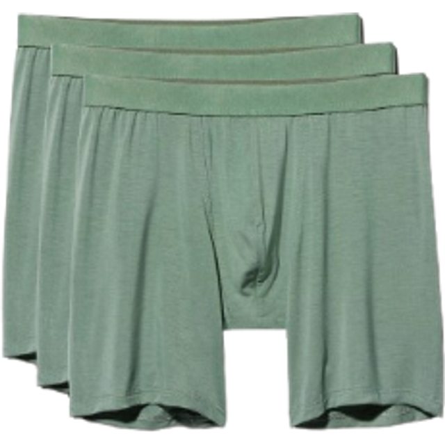 CDLP  - 3 × Boxer Brief Long - Sage