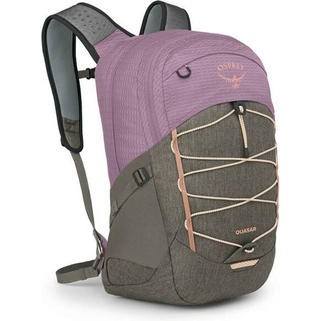 Osprey Arcane liten dag ryggsäck för livsstil, unisex lila skymning ljung O/S