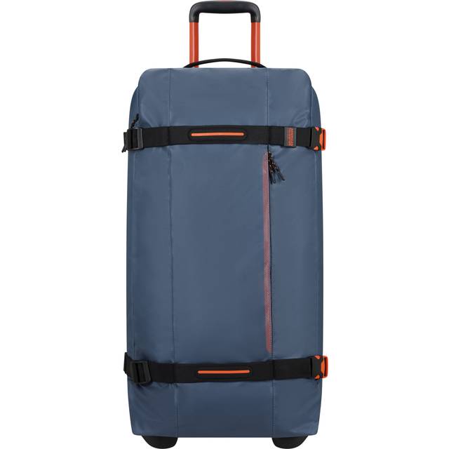 American Tourister Urban Track 68cm 2-Wheel Medium Duffle - Asphalt Black