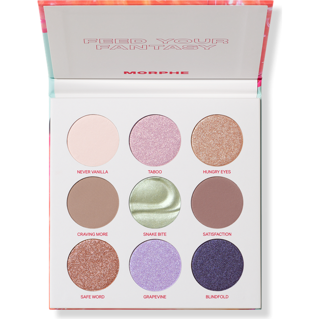 Morphe Forbidden Pulp Fantasy Eyeshadow Palette
