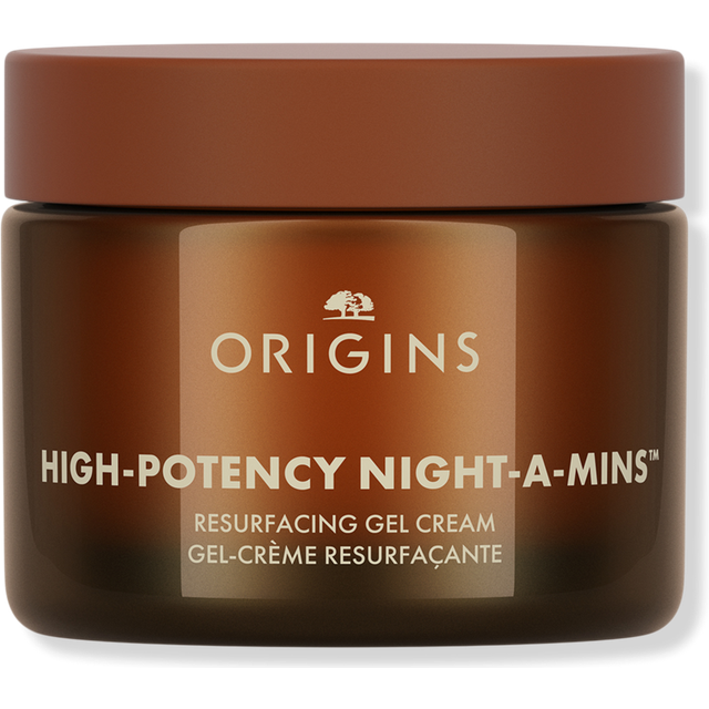 Origins High-Potency Night-A-MinsOil-Free Resurfacing Cream With Fruit-Derived Ahas 50Ml