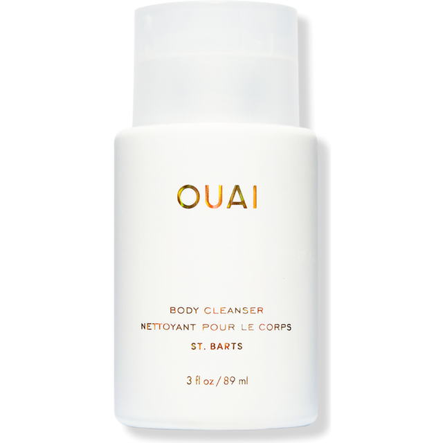 OUAI Body Cleanser St Barts Shower Gel 89 ml