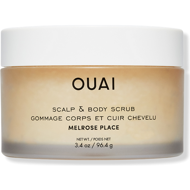 Ouai Scalp and Body Scrub Melrose Place Travel Size 96.4g