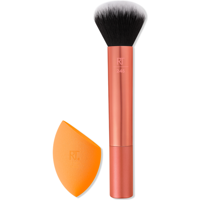 Real Techniques Everything Blending Duo makeupkit för ansikte