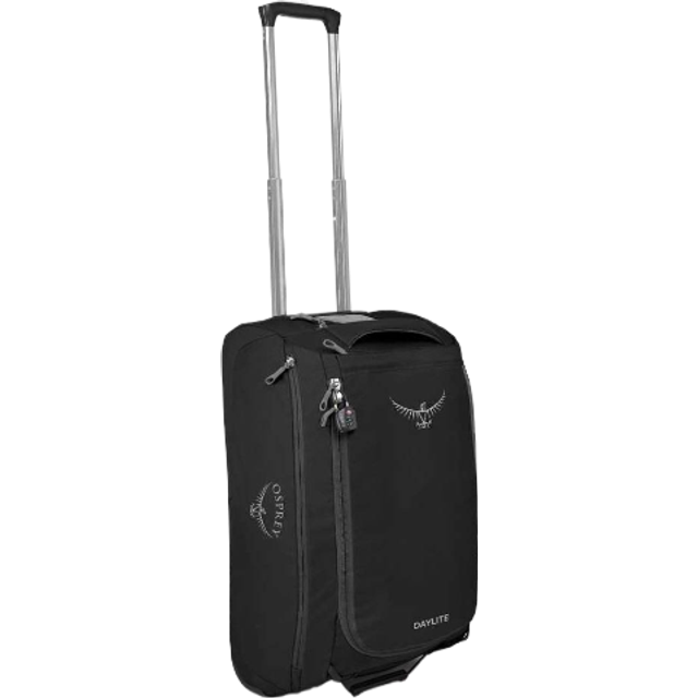 Osprey Daylite Reseserien - Hållbar & Lätt - Uttryck din stil - Reseryggsäck - Reseduffel - Hjulduffel - Bluesign-godkända material