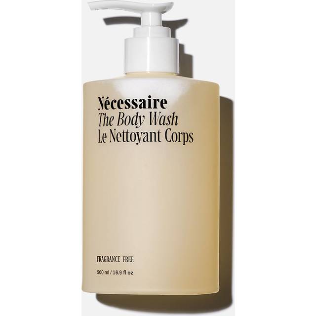 Necessaire The Body Wash Fragrance-Free 500Ml