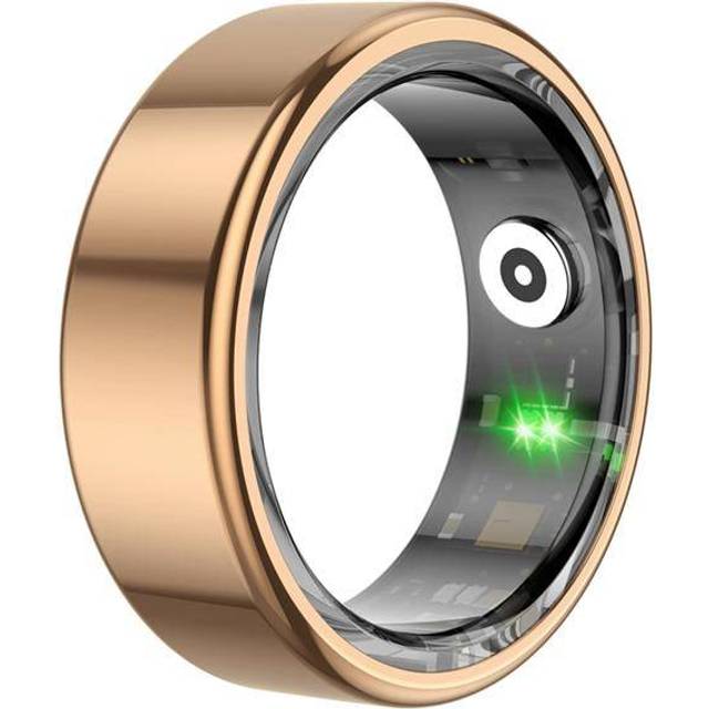 Maxlife Smart Ring Storlek 12Â-ÂGuld