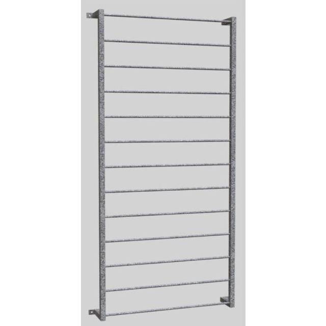 Contemporary Ladder Trellis Antique Iron Colour
