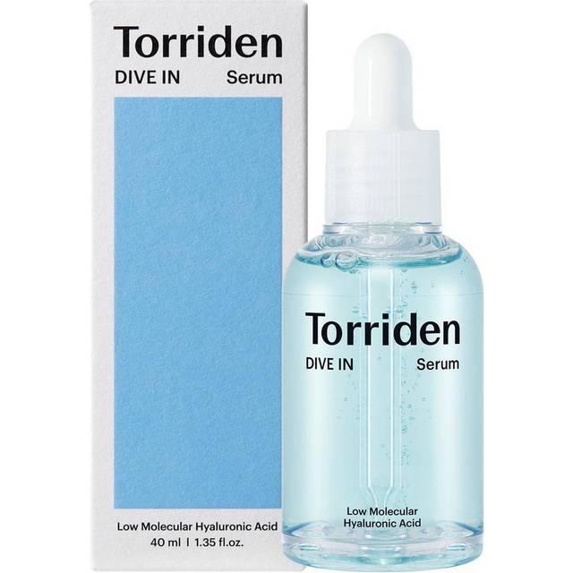 [Torriden] DIVE-IN Low Molecule Hyaluronic Acid Serum 40ml