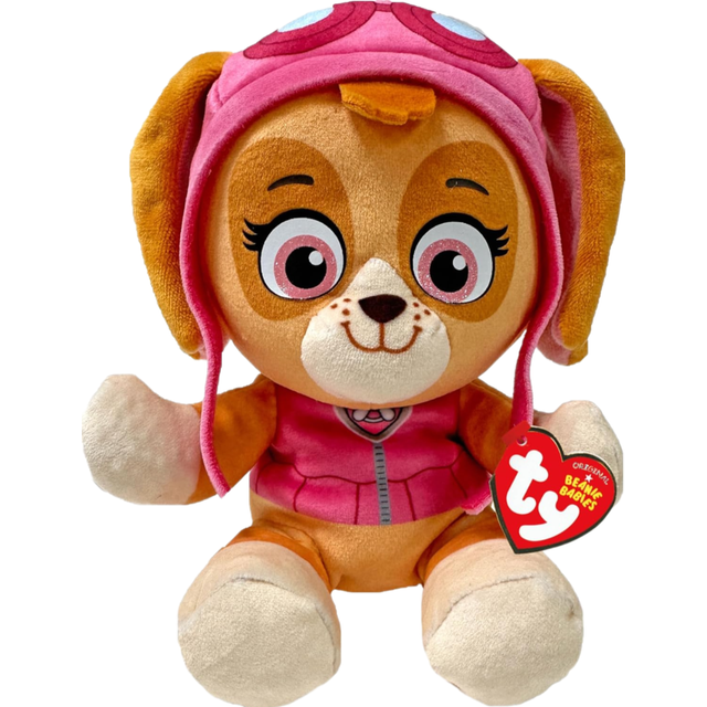 Ty Beanie Paw Patrol Skye (Reg)
