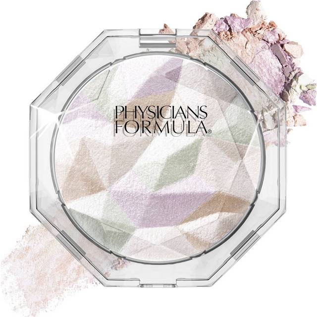 Physicians Formula Mineral Wear Diamond Dust  Radiant Soft-Focus Finish  Talc-Free Powder & Serum Hybrid with Diamond Dust & Vitamin E  Cruelty-Free &