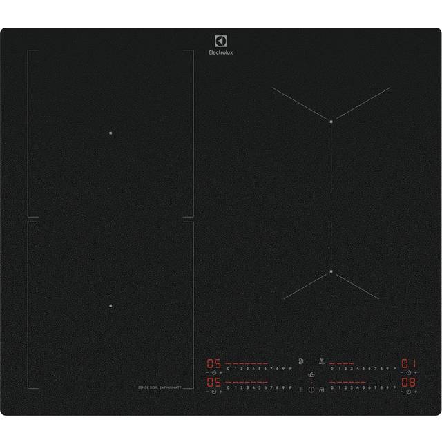 Electrolux Serie 700 Induktionshäll HHB660BSC (60cm)