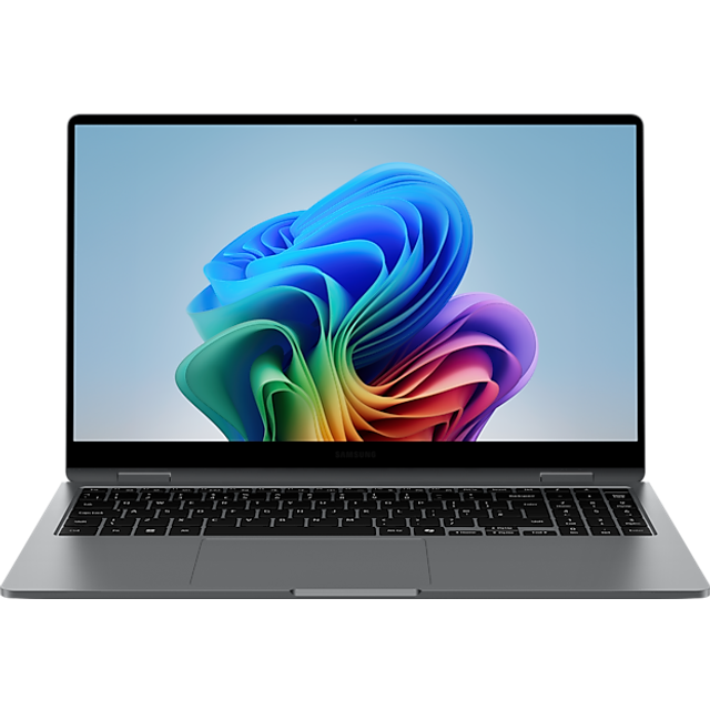 Samsung Galaxy Book5 360 (U7) 15,6" Copilot+ bärbar dator