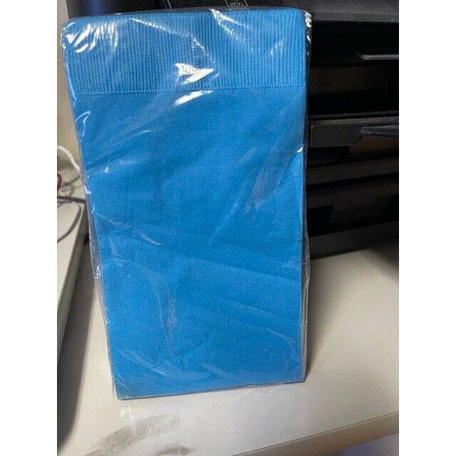 Creative Converting Guest Towel, 3 PLY, 16 Count, Turquoise