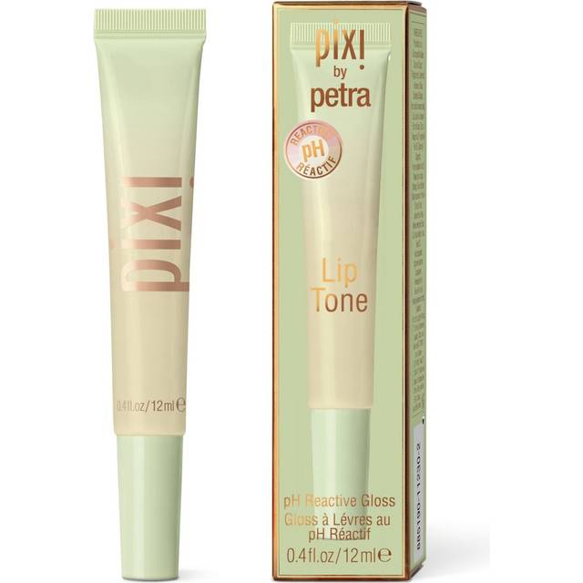 Pixi Lip Tone Lip Balm Gold Gleam, Gold Gleam - One Size