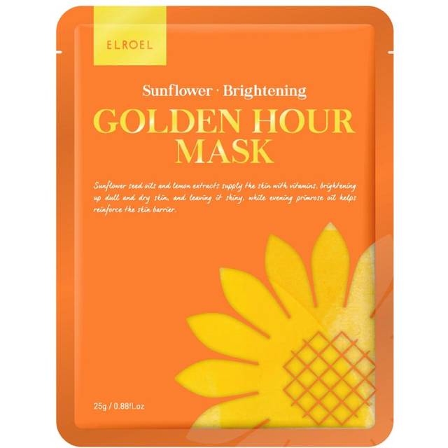 Elroel Elroel Radiant Glow Face Mask 25 g