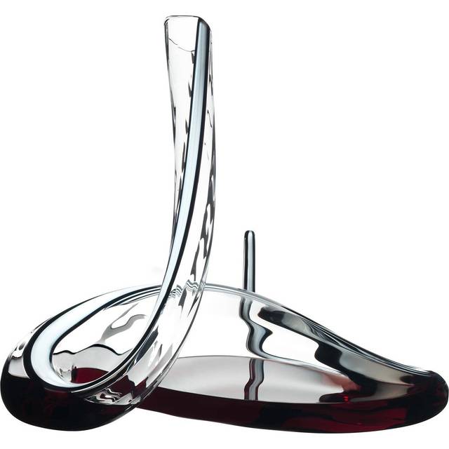 RIEDEL - Mamba Wine Decanter - transparent/H 32.5cm, 1,5l (32.5cm)