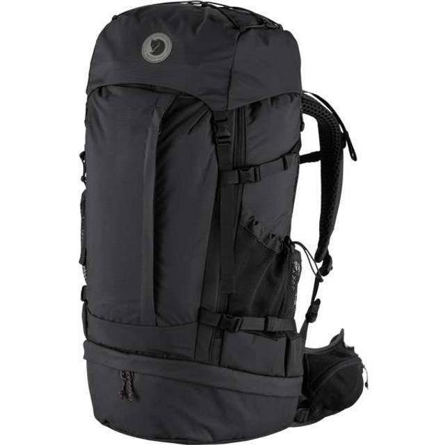 Abisko Trek 48 ryggsäck, M/L, black