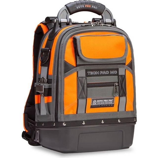 Veto Pro Pac Tech Pac MC Compact Tech Pac HiViz Orange