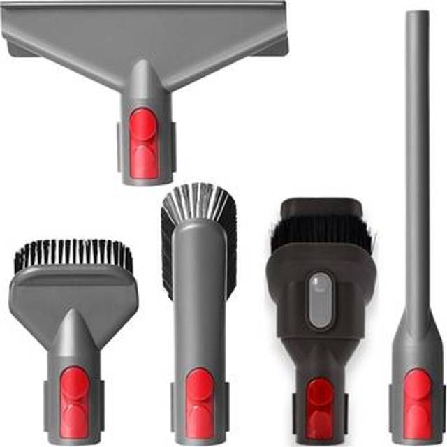 Komplett munstyckspaket för Dyson V7/V8/V10/V11/V15/V15s - 5 st.