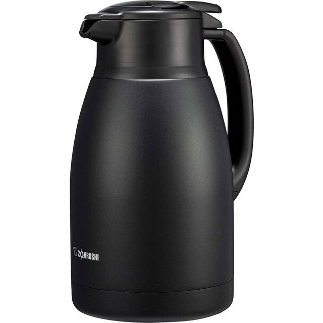 Zojirushi SH-HC15BM Stainless Vacuum Carafe, 1.5-Liter, Matte Black