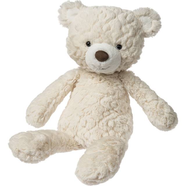 Mary Meyer Putty Bear Medium Teddy Bear Soft Toy  Cream