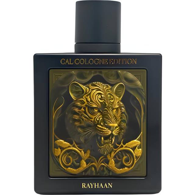 Rayhaan Tiger Cal Cologne Extrait De Parfum 100ml Spray
