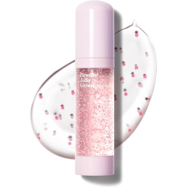 Espoir Glowrizer | Hydrating and Moisturizing Gel-Based Primer for Makeup | 1.35 fl. Oz | Express smooth and glow skin as if Natural-born | Jelly Prim