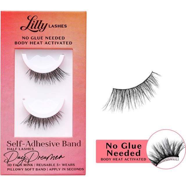 Lilly Lashes Self Adhesive - Day Dreamer