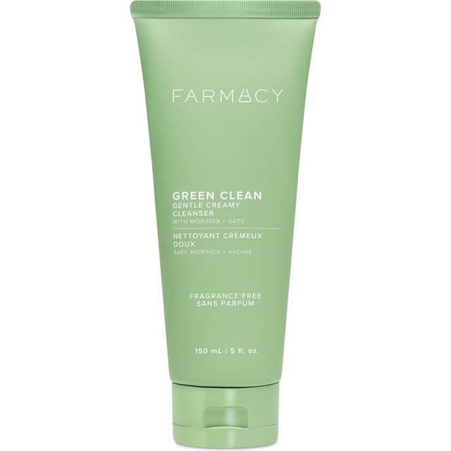 Farmacy Green Clean Gentle Creamy Cleanser 150ml