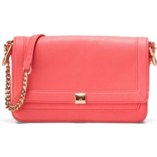 Cole Haan Daniella Chain Leather Shoulder Bag