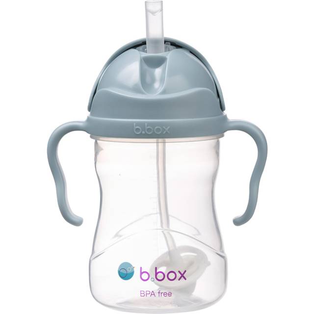 B.Box Gelato Cup Kopp med sugrör Ocean 240 ml