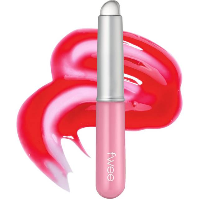 fwee - Fingerlike Silicone Lip Brush Mini - 2 Types Slim